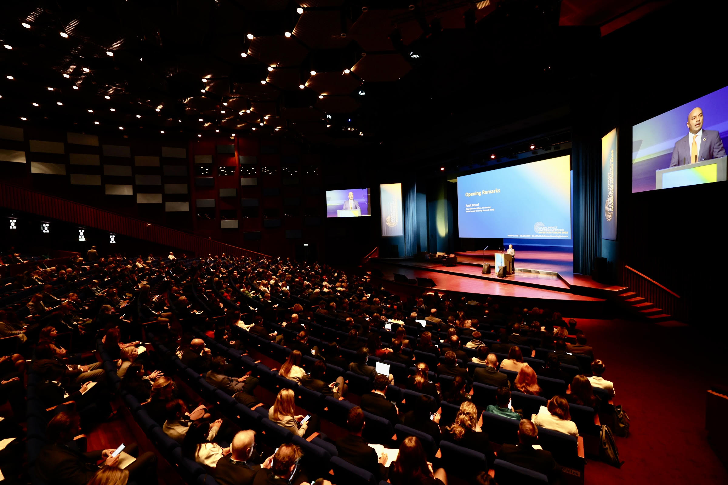 What has to change in impact investing? Frank insights from leading